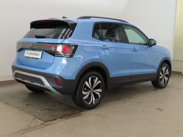 Volkswagen T-Cross 2026 Style Edition 1,0 TSI 85 kW DSG-automaatti