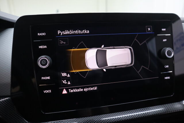 Volkswagen T-Cross 2026 Style Edition 1,0 TSI 85 kW DSG-automaatti