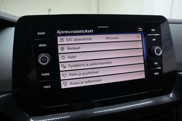 Volkswagen T-Cross 2026 Style Edition 1,0 TSI 85 kW DSG-automaatti