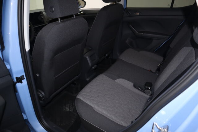 Volkswagen T-Cross 2026 Style Edition 1,0 TSI 85 kW DSG-automaatti