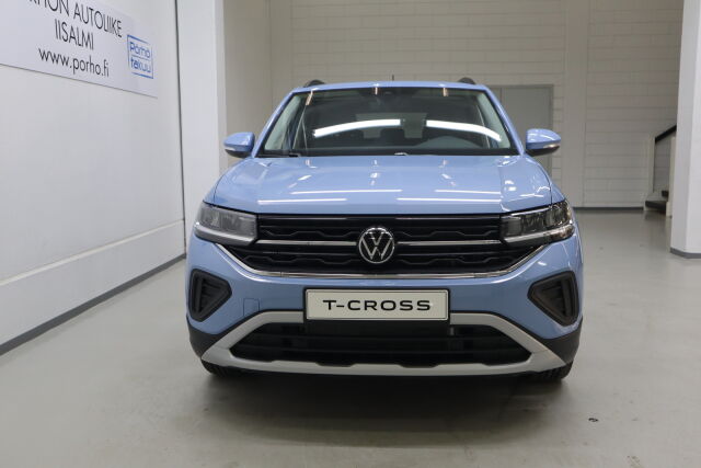 Volkswagen T-Cross 2026 Style Edition 1,0 TSI 85 kW DSG-automaatti