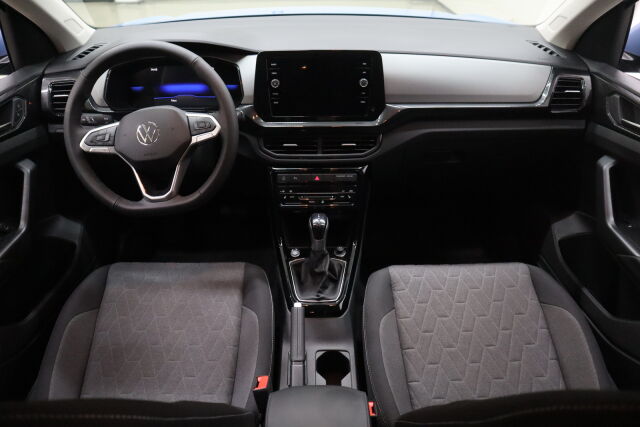 Volkswagen T-Cross 2026 Style Edition 1,0 TSI 85 kW DSG-automaatti