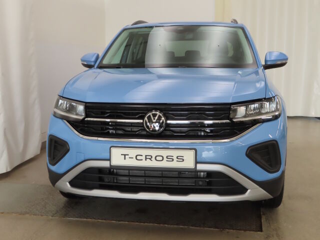 Volkswagen T-Cross 2026 Style Edition 1,0 TSI 85 kW DSG-automaatti