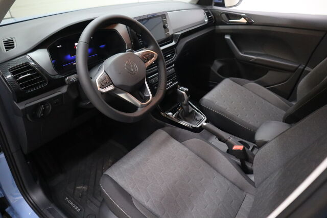 Volkswagen T-Cross 2026 Style Edition 1,0 TSI 85 kW DSG-automaatti