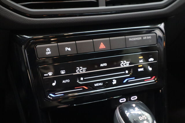 Volkswagen T-Cross 2026 Style Edition 1,0 TSI 85 kW DSG-automaatti