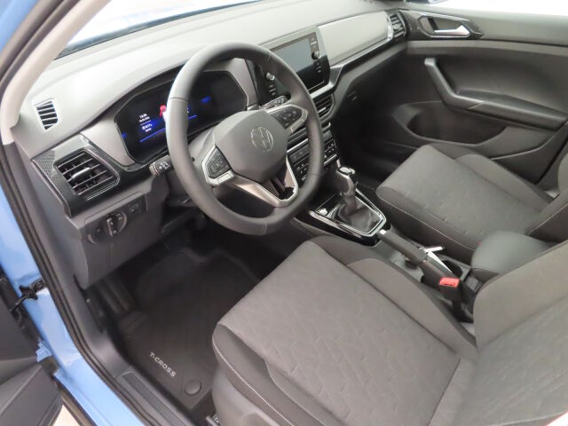 Volkswagen T-Cross 2026 Style Edition 1,0 TSI 85 kW DSG-automaatti