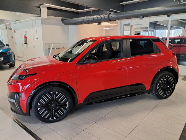 Nissan Micra 2026 52kWh Advance, Täysin uusi sähköinen Micra