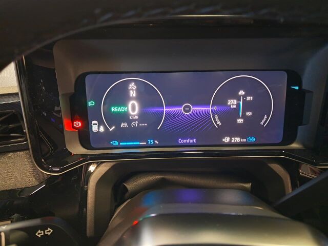 Nissan Micra 2026 52kWh Advance, Täysin uusi sähköinen Micra