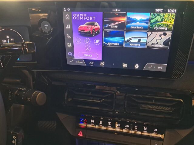 Nissan Micra 2026 52kWh Advance, Täysin uusi sähköinen Micra