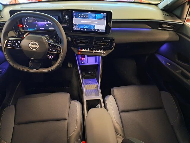 Nissan Micra 2026 52kWh Advance, Täysin uusi sähköinen Micra