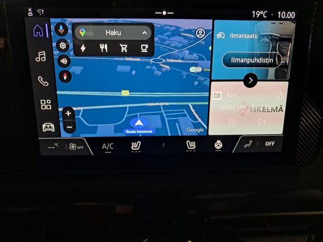 Nissan Micra 2026 52kWh Advance, Täysin uusi sähköinen Micra