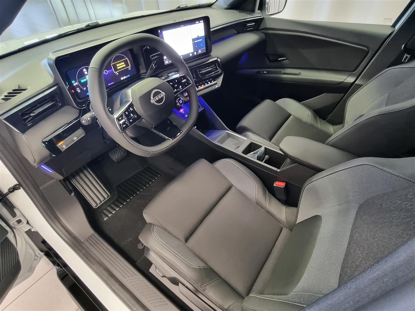 Nissan Micra 52kWh Advance 2026, kuva 7/22