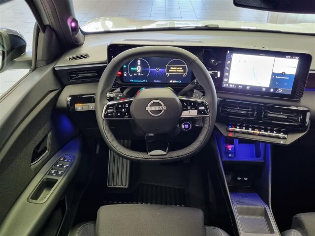 Nissan Micra 2026 52kWh Advance
