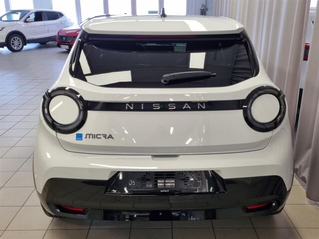 Nissan Micra 2026 52kWh Advance