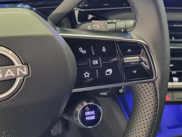 Nissan Micra 2026 52kWh Advance