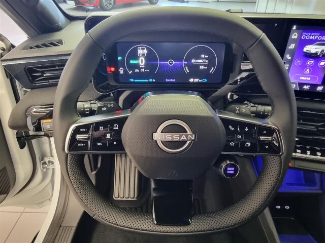 Nissan Micra 2026 52kWh Advance