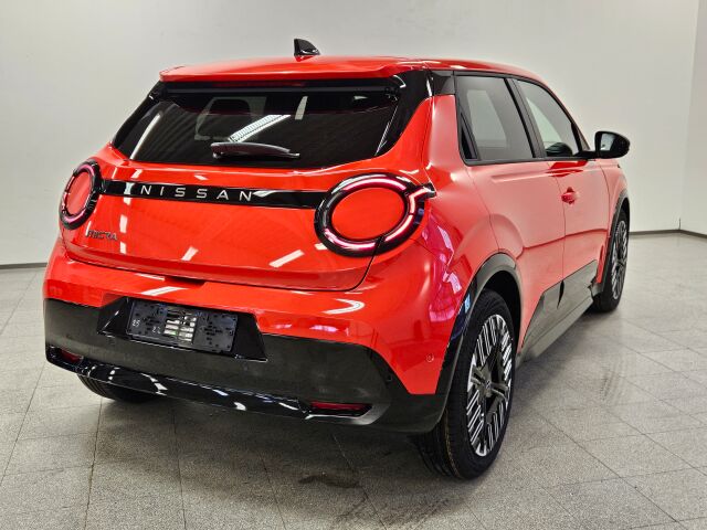 Nissan Micra 2026 52kWh Advance