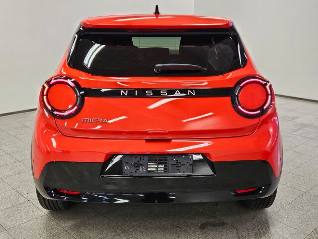 Nissan Micra 2026 52kWh Advance