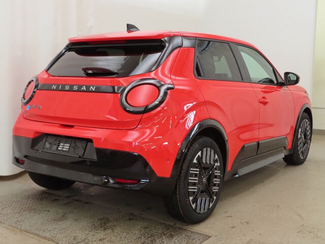 Nissan Micra 2026 52kWh Advance