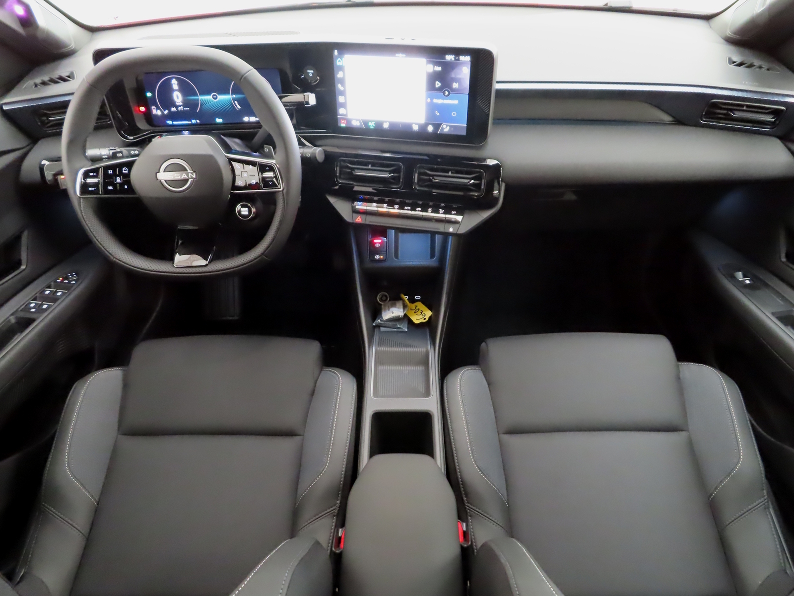 Nissan Micra 52kWh Advance 2026, kuva 6/9