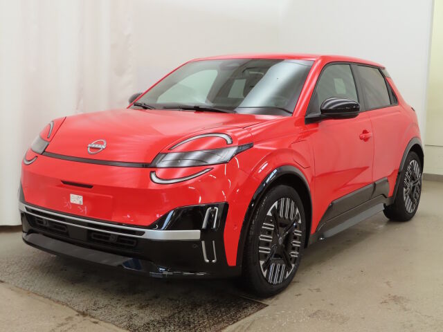 Nissan Micra 2026 52kWh Advance