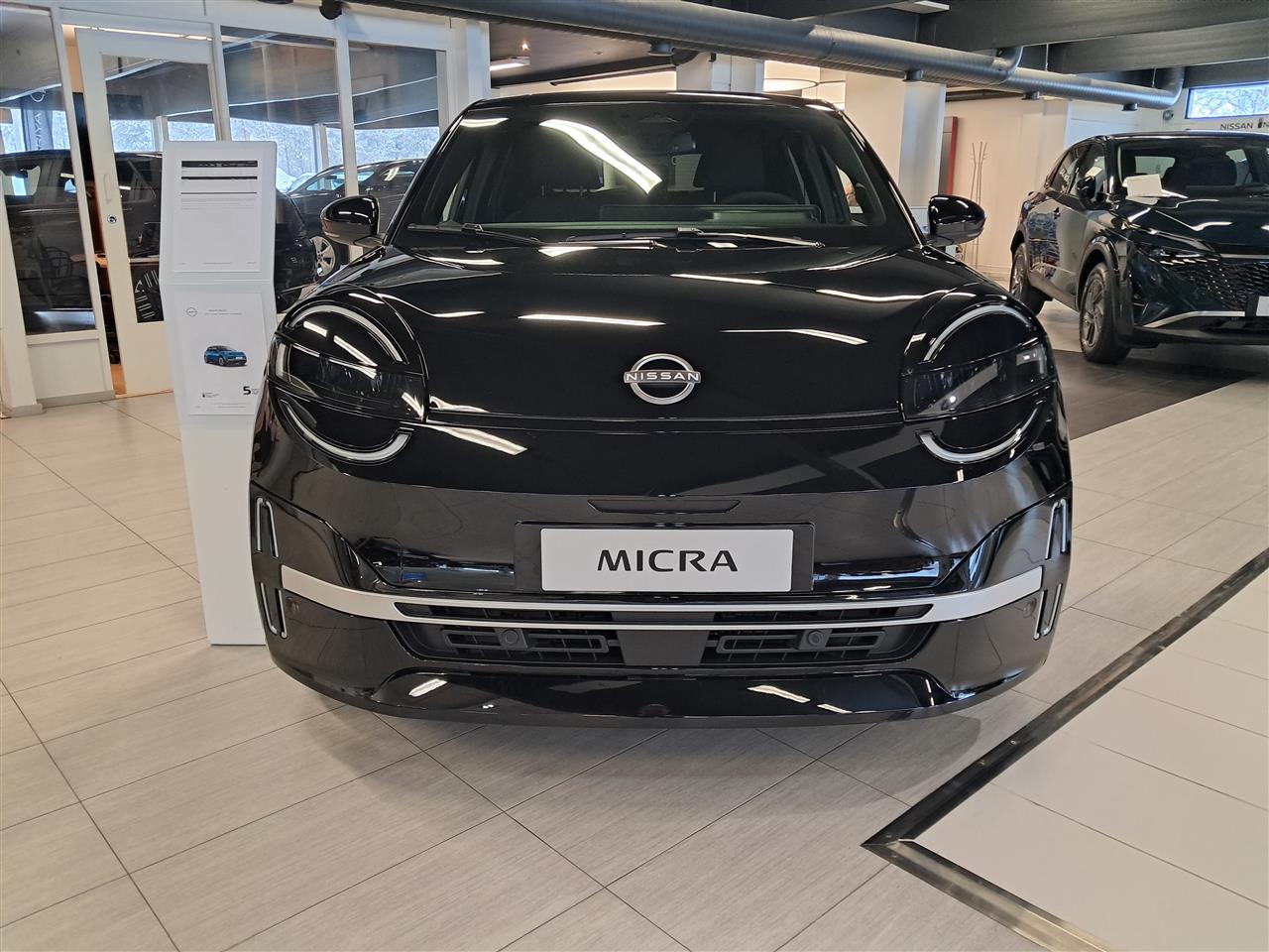 Nissan Micra 2026, kuva 2/18