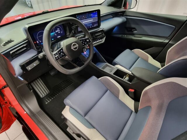 Nissan Micra 2026 52kWh Evolve