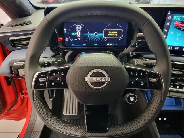 Nissan Micra 2026 52kWh Evolve