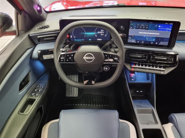 Nissan Micra 2026 52kWh Evolve