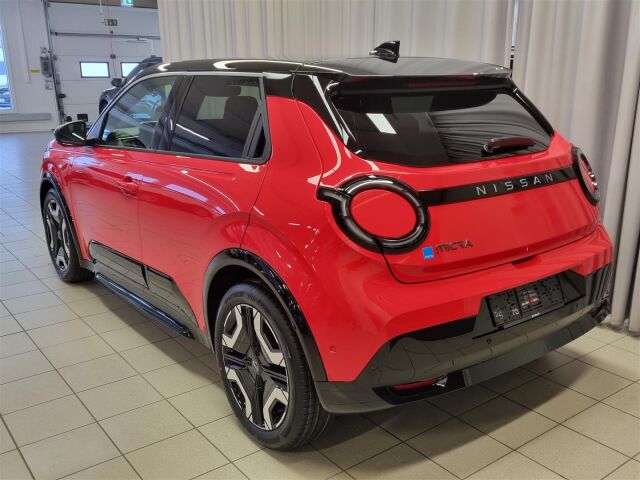 Nissan Micra 2026 52kWh Evolve