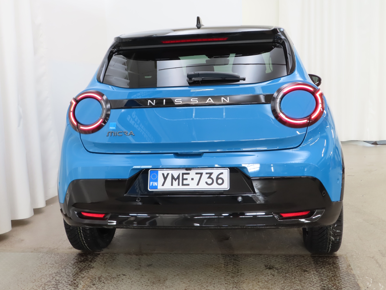 Nissan Micra 52kWh Evolve 2026, kuva 4/10