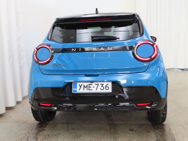 Nissan Micra 2026 52kWh Evolve