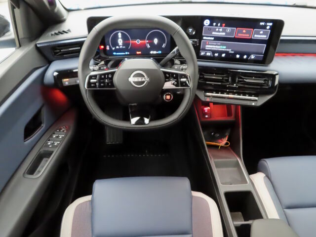 Nissan Micra 2026 52kWh Evolve