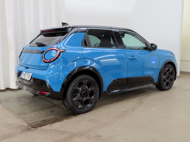 Nissan Micra 2026 52kWh Evolve