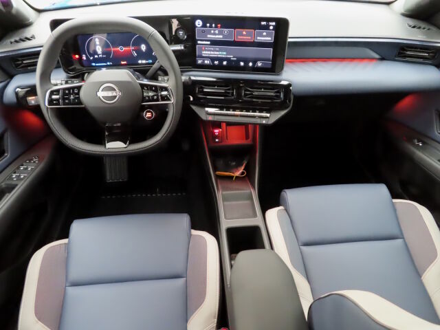 Nissan Micra 2026 52kWh Evolve