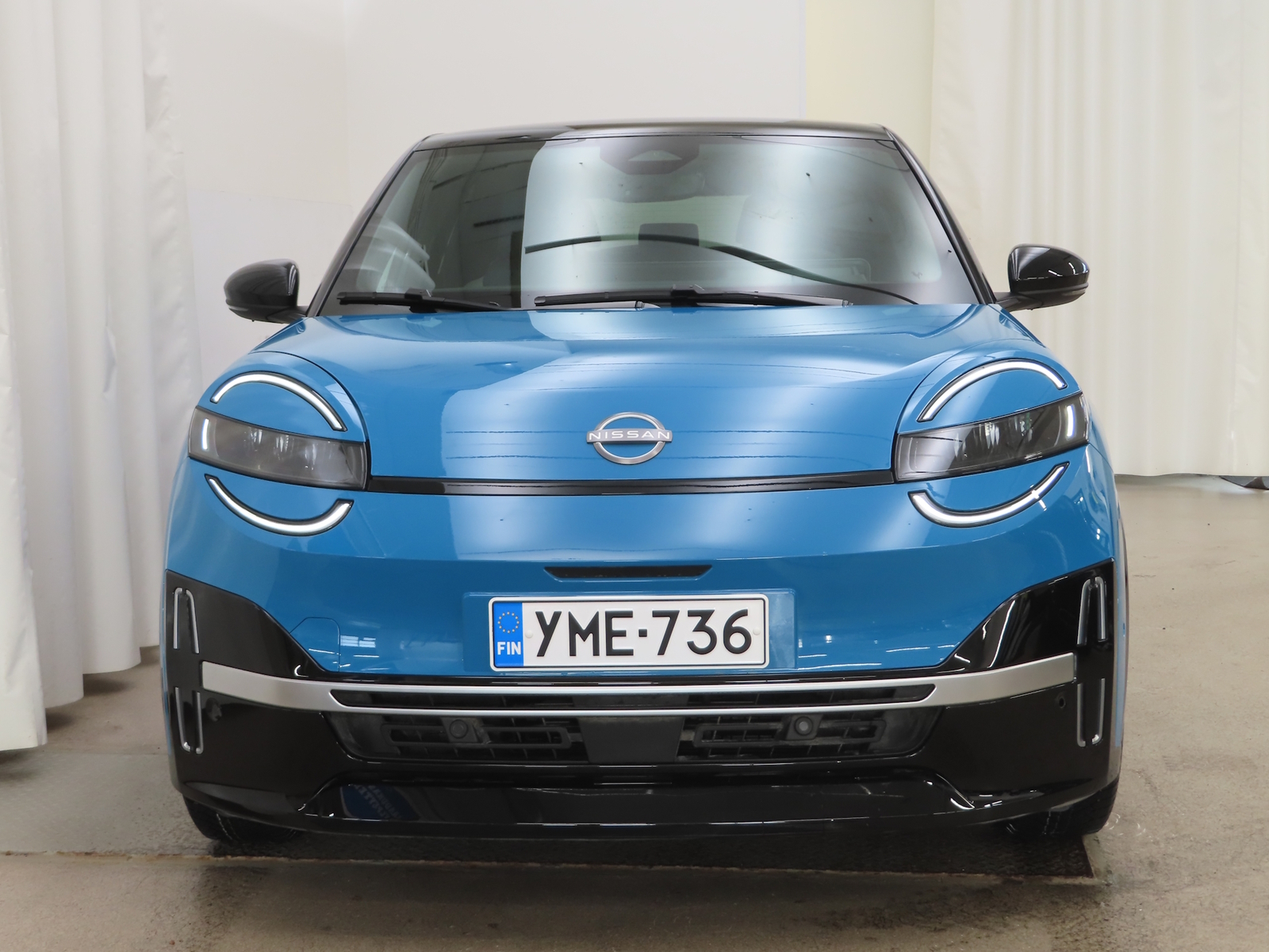 Nissan Micra 52kWh Evolve 2026, kuva 2/10