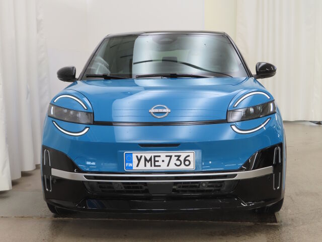 Nissan Micra 2026 52kWh Evolve