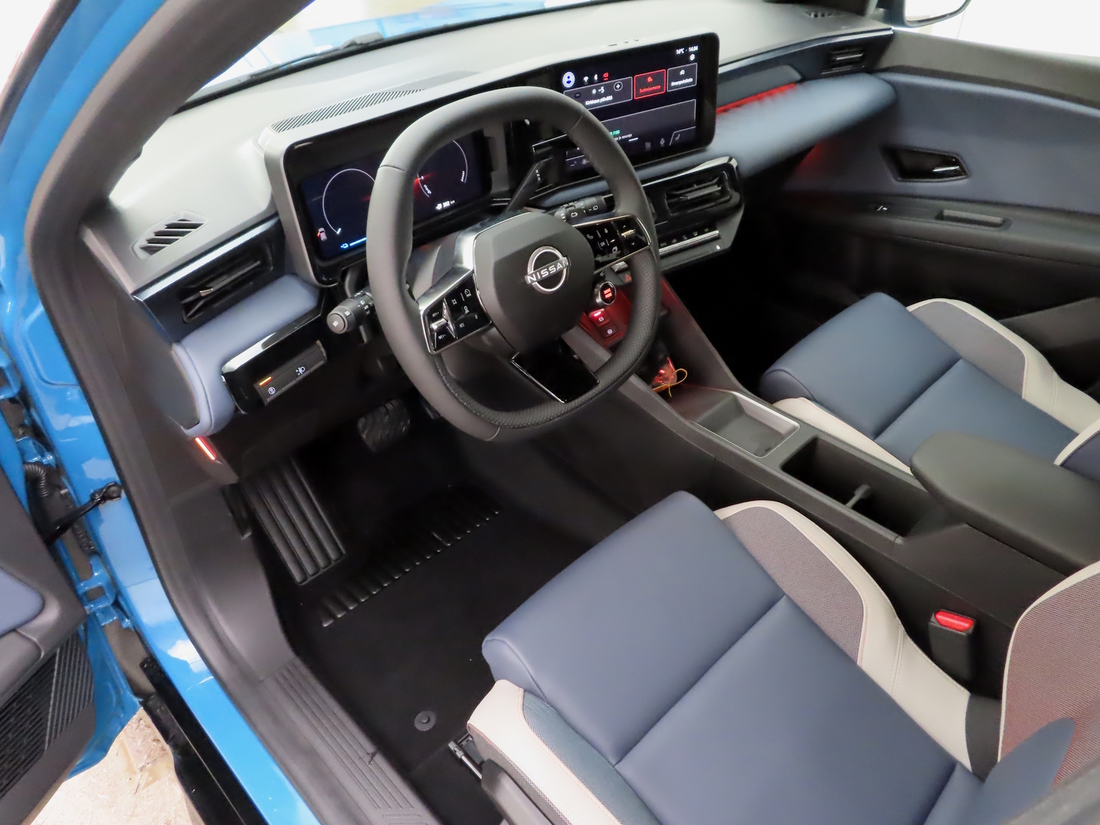 Nissan Micra 52kWh Evolve 2026, kuva 7/10