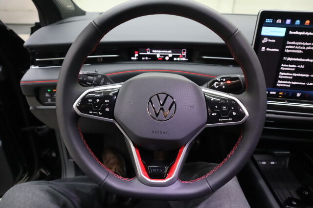 Volkswagen ID.7 2026 Tourer GTX 4MOTION Premium 250 kW Akku 86kWh ** Talvirenkaat 760 € **
