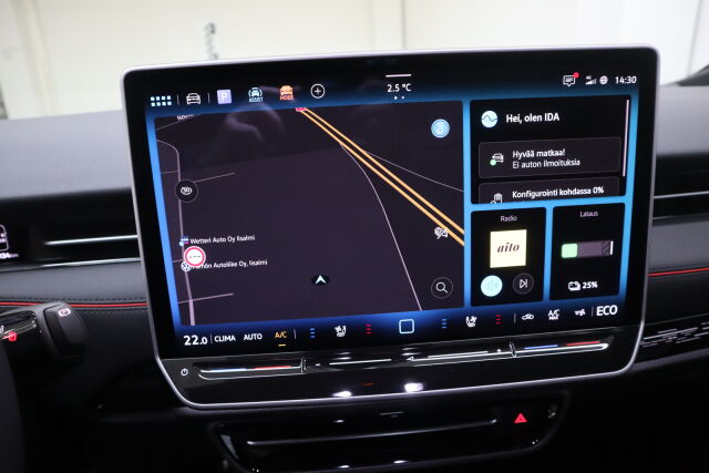 Volkswagen ID.7 2026 Tourer GTX 4MOTION Premium 250 kW Akku 86kWh ** Talvirenkaat 760 € **