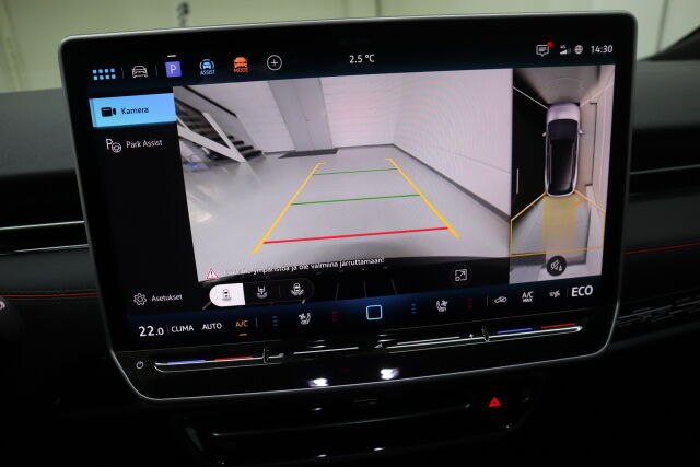 Volkswagen ID.7 2026 Tourer GTX 4MOTION Premium 250 kW Akku 86kWh ** Talvirenkaat 760 € **