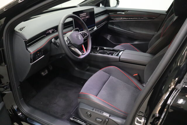 Volkswagen ID.7 2026 Tourer GTX 4MOTION Premium 250 kW Akku 86kWh ** Talvirenkaat 760 € **