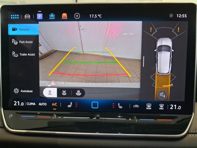 Volkswagen Tiguan 2026 Comfort Business 1,5 eTSI 96 kW DSG-automaatti