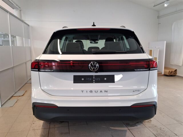 Volkswagen Tiguan 2026 Comfort Business 1,5 eTSI 96 kW DSG-automaatti