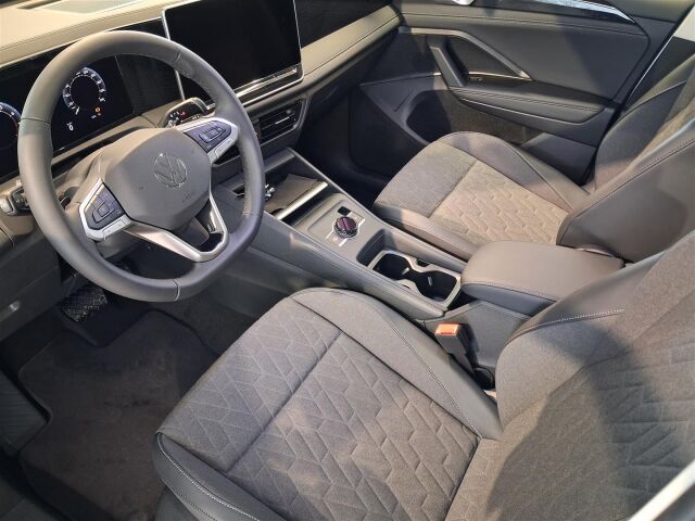 Volkswagen Tiguan 2026 Comfort Business 1,5 eTSI 96 kW DSG-automaatti