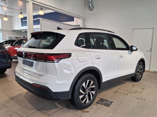 Volkswagen Tiguan 2026 Comfort Business 1,5 eTSI 96 kW DSG-automaatti