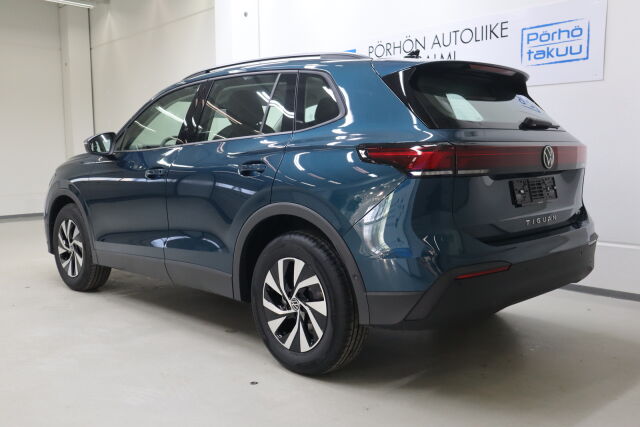Volkswagen Tiguan 2026 Comfort Business 1,5 eTSI 96 kW DSG-automaatti