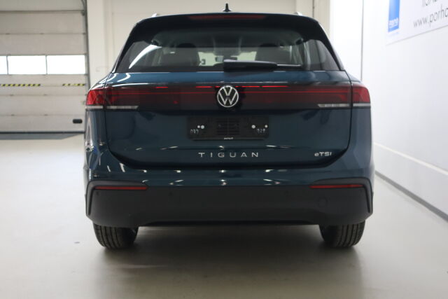 Volkswagen Tiguan 2026 Comfort Business 1,5 eTSI 96 kW DSG-automaatti