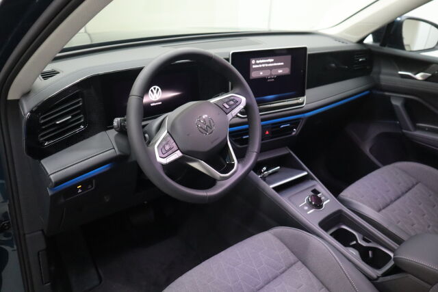 Volkswagen Tiguan 2026 Comfort Business 1,5 eTSI 96 kW DSG-automaatti