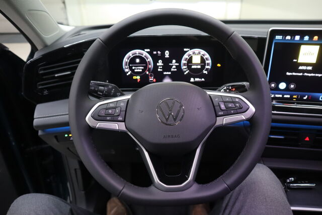 Volkswagen Tiguan 2026 Comfort Business 1,5 eTSI 96 kW DSG-automaatti